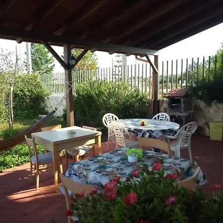 Villa Itaca Sant Isidoro  Exterior photo